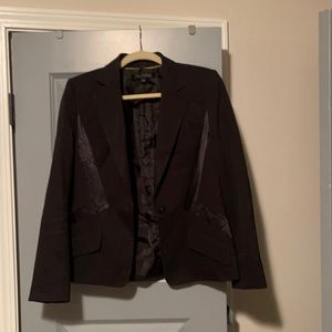 Black Tux Jacket